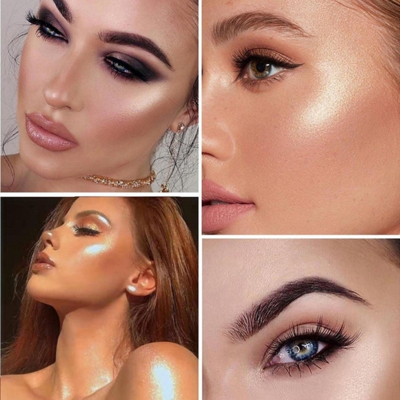 Bobbi Brown Quartz Glow Highlighter (Champagne) - Picture 10 of 17